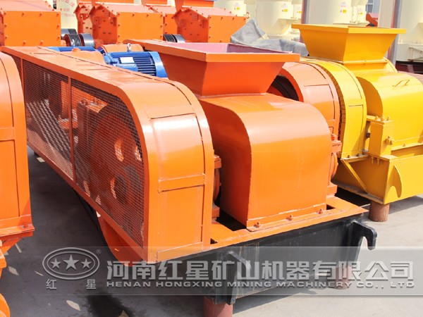 對(duì)輥破碎機(jī) 對(duì)輥破碎機(jī)