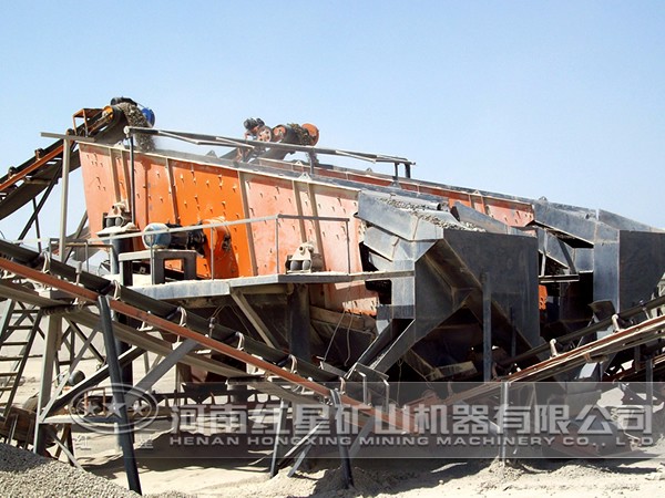 制砂生產(chǎn)線 制砂生產(chǎn)線