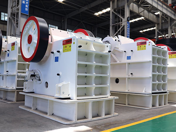 顎式破碎機(jī)