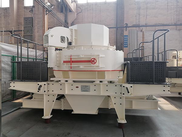 生產(chǎn)機制砂用到哪些設(shè)備？