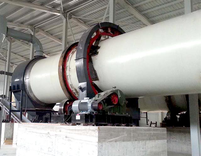 環(huán)?；剞D(zhuǎn)窯