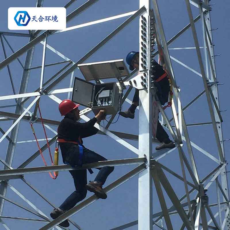 云境天合輸電線路微氣象站/電力氣象站安裝 云境天合輸電線路微氣象站/電力氣象站安裝