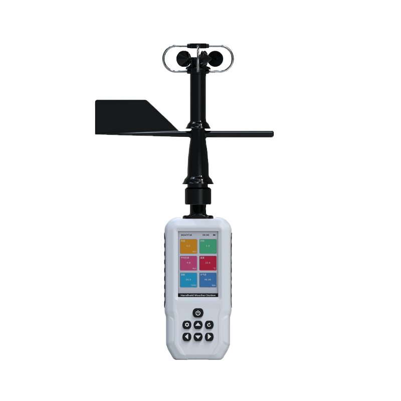 便攜式氣象觀測儀