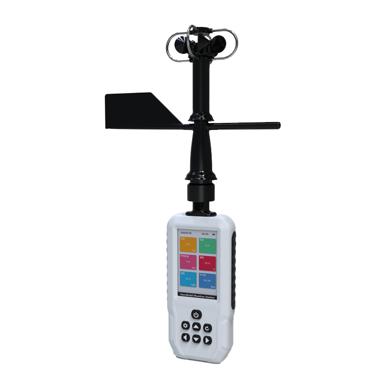 可移動(dòng)氣象站