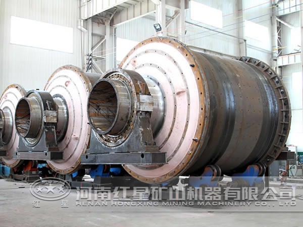 格子型球磨機(jī) 格子型球磨機(jī)