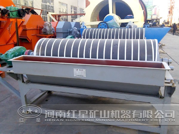 規(guī)格型號(hào)不同的磁選設(shè)備 規(guī)格型號(hào)不同的磁選設(shè)備