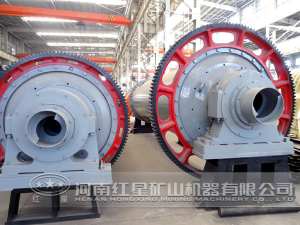 球磨機(jī) 球磨機(jī)