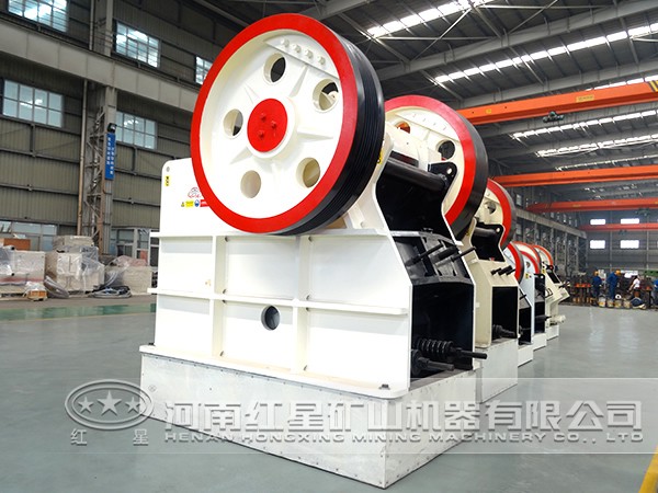 閃鋅礦破碎機(jī) 閃鋅礦破碎機(jī)