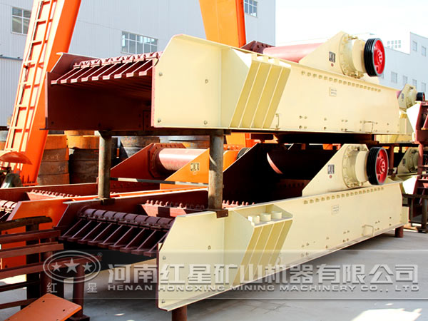 振動給料機(jī) 振動給料機(jī)