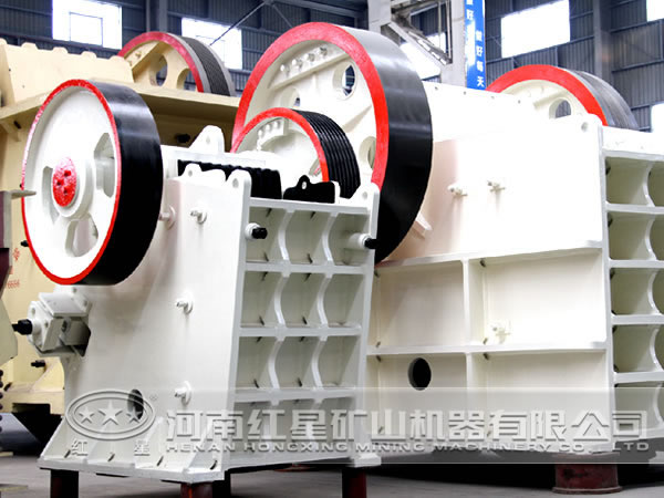 顎式破碎機(jī) 顎式破碎機(jī)