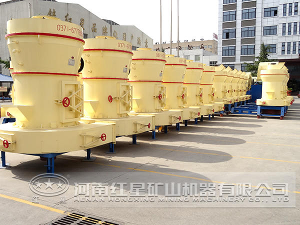 硬砂巖磨粉機(jī)性能 硬砂巖磨粉機(jī)性能