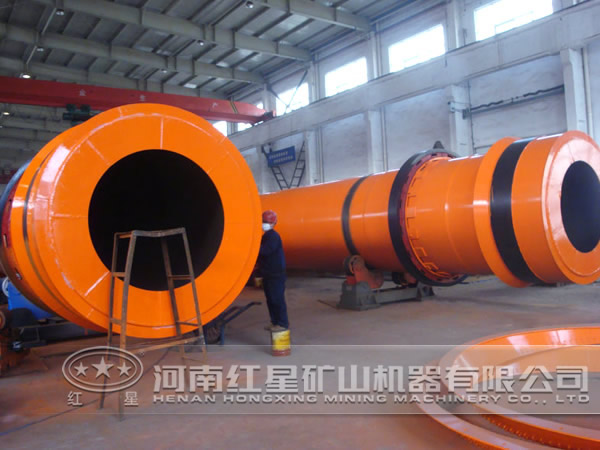 紅星設備生產(chǎn)車間