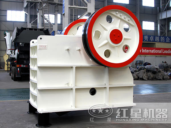 顎式破碎機(jī) 顎式破碎機(jī)