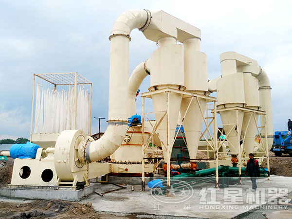 雷蒙磨粉機(jī)客戶(hù)現(xiàn)場(chǎng) 雷蒙磨粉機(jī)客戶(hù)現(xiàn)場(chǎng)