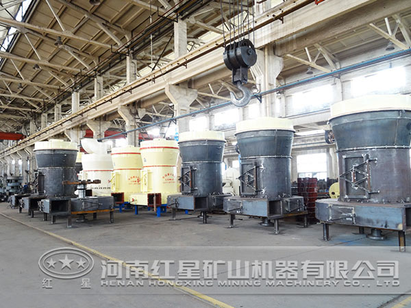氟石磨粉機(jī)價格
