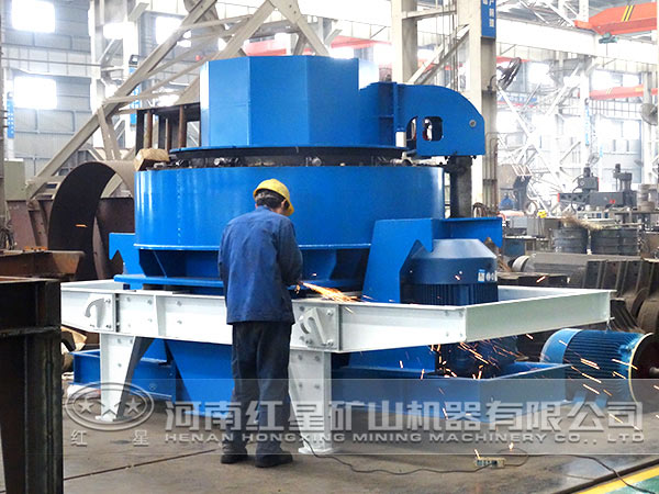 透輝石制砂機(jī) 透輝石制砂機(jī)