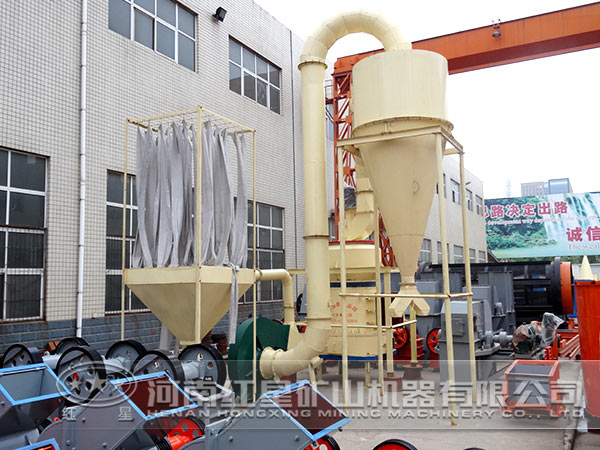 雷蒙磨粉機質(zhì)量