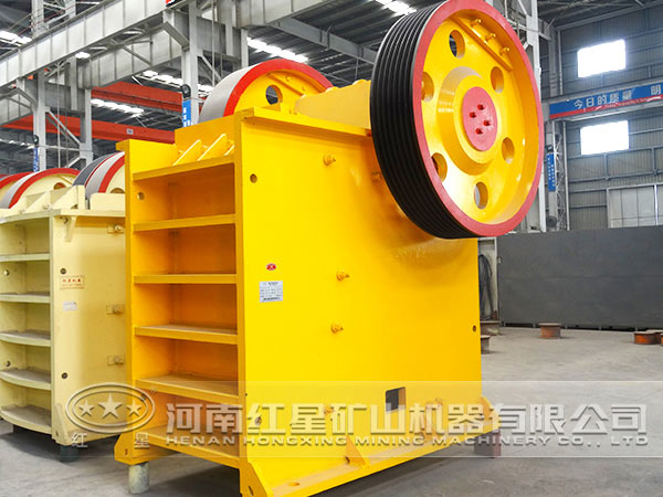 顎式破碎機 顎式破碎機