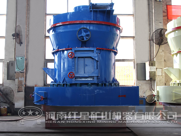 白云石磨粉機壽命長 白云石磨粉機壽命長