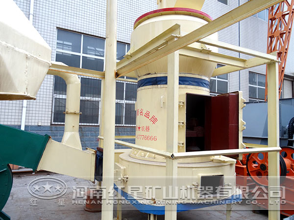 白云石磨粉機質(zhì)量