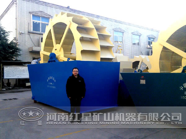 花崗巖洗砂機(jī)廠(chǎng)家 花崗巖洗砂機(jī)廠(chǎng)家