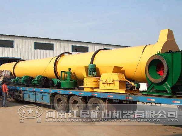 白砂烘干機(jī)怎么賣(mài)？