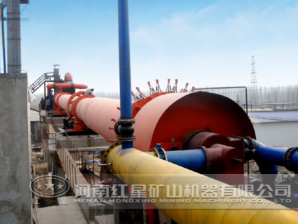 陶粒砂回轉(zhuǎn)窯信譽