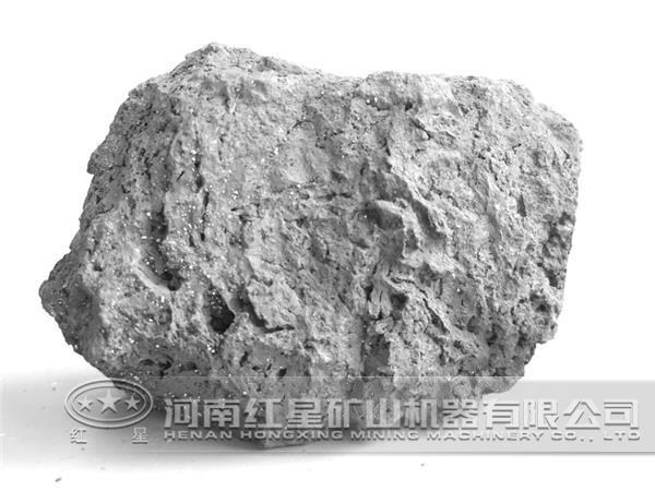 破碎、選礦