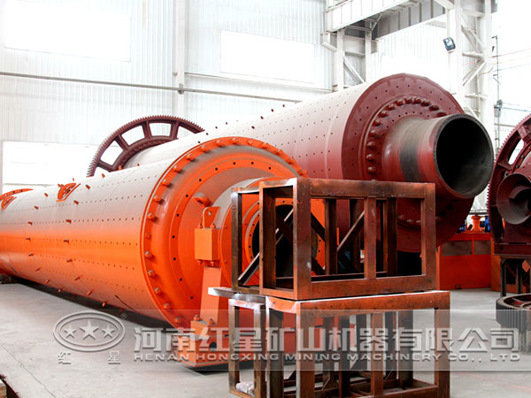 黃銅礦球磨機(jī)的不同型號 黃銅礦球磨機(jī)的不同型號