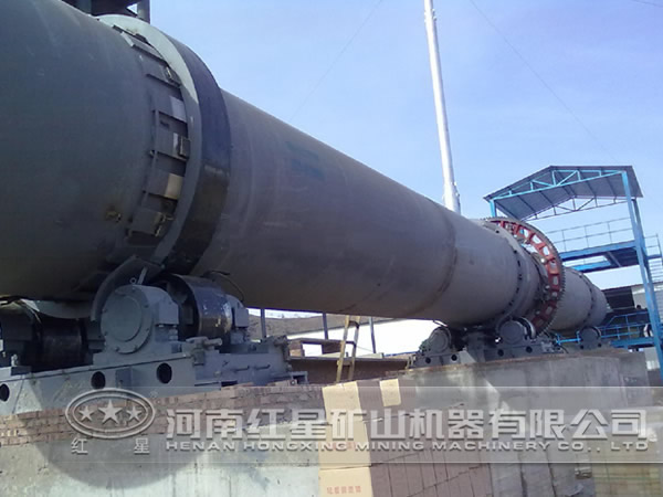 建材回轉(zhuǎn)窯優(yōu)勢(shì) 建材回轉(zhuǎn)窯優(yōu)勢(shì)