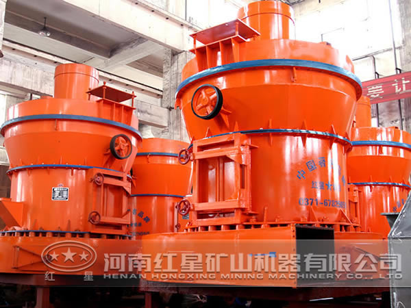 效率高的磨粉機優(yōu)勢