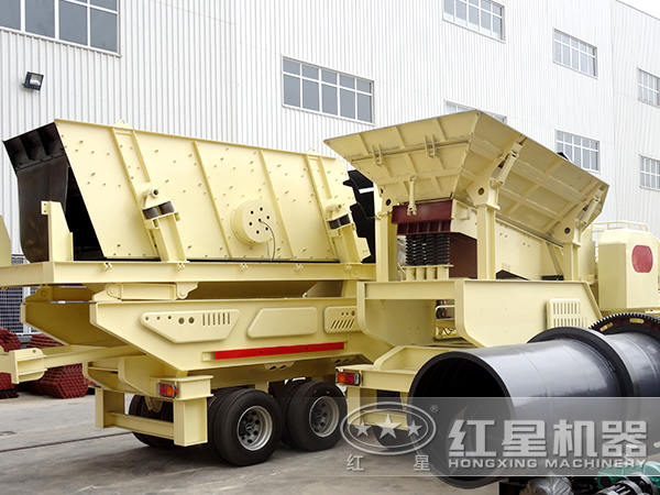 建筑垃圾破碎機技術(shù)