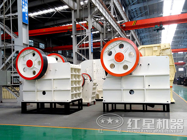 新型顎式破碎機(jī)價格 新型顎式破碎機(jī)價格