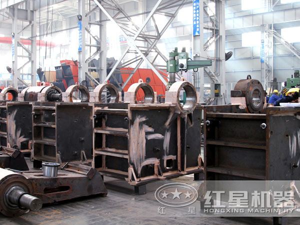 破碎機(jī)結(jié)構(gòu) 破碎機(jī)結(jié)構(gòu)