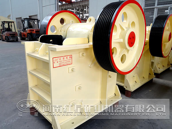 顎式破碎機(jī) 顎式破碎機(jī)