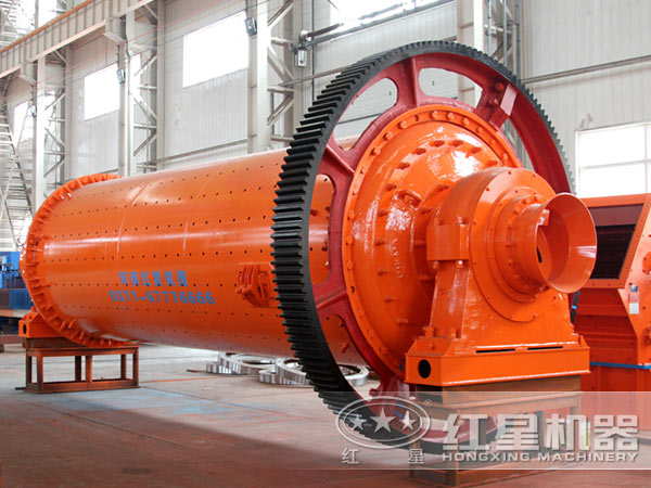 哪個(gè)廠家生產(chǎn)的鎢鐵礦球磨機(jī)好？