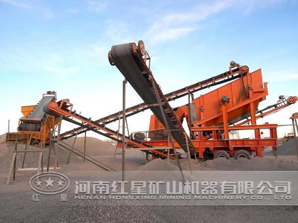 銅礦石破碎生產(chǎn)線價格 銅礦石破碎生產(chǎn)線價格