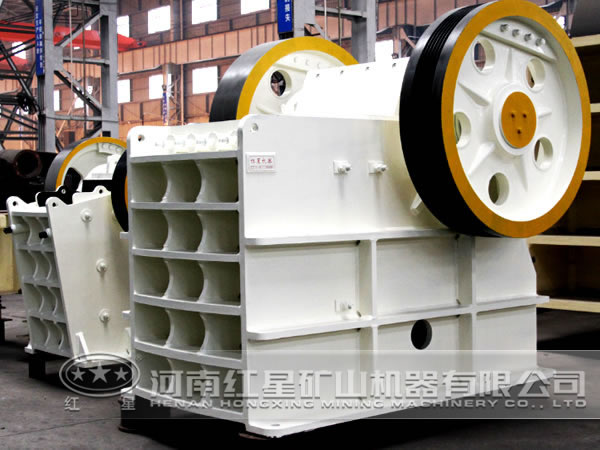 重晶石顎式破碎機價格是多少？