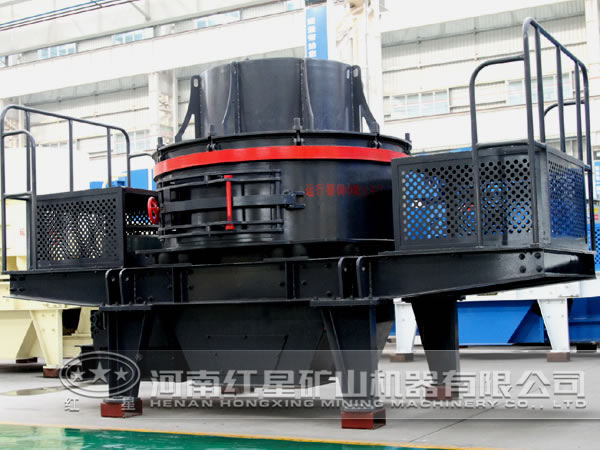 HVI制砂機 HVI制砂機