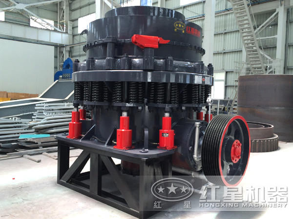 圓錐式破碎機(jī) 圓錐式破碎機(jī)