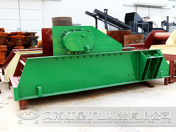 振動(dòng)給料機(jī) 振動(dòng)給料機(jī)