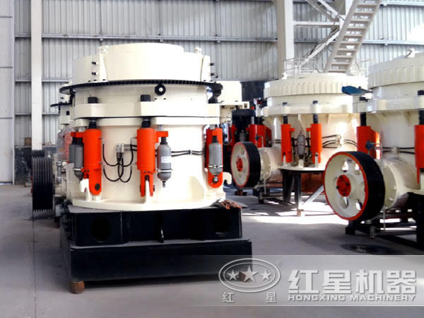 時產(chǎn)300噸液壓圓錐破碎機節(jié)能環(huán)保 時產(chǎn)300噸液壓圓錐破碎機節(jié)能環(huán)保