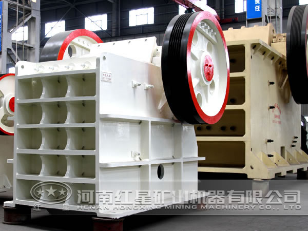 鉬礦鄂式碎石機結(jié)構(gòu)優(yōu)勢