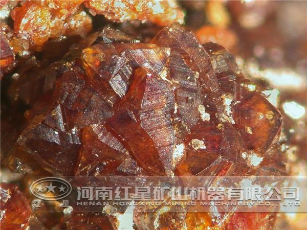 鉛、鋅主要礦物