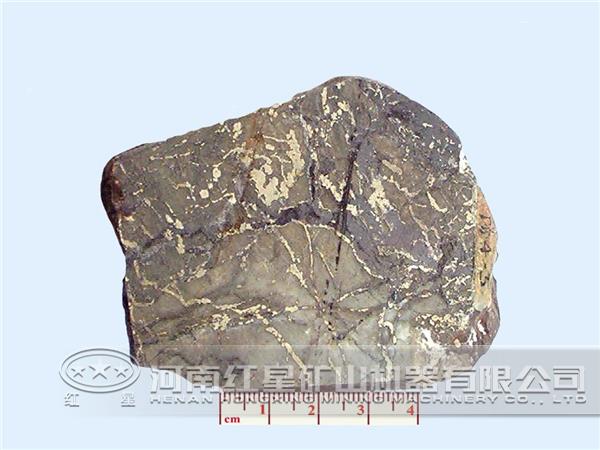 鉛、鋅的礦床和礦石