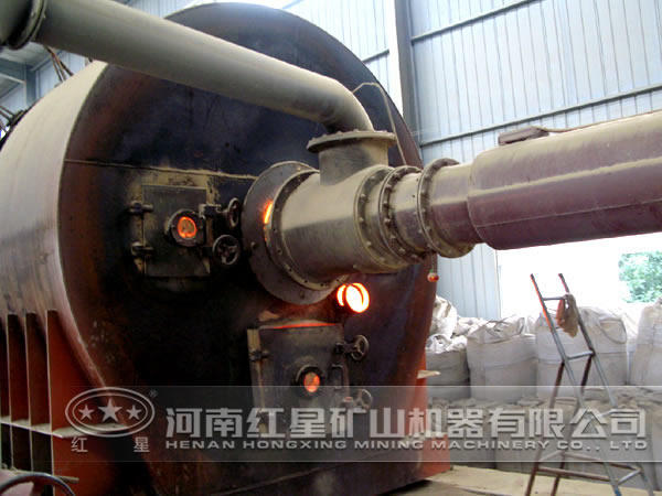 回轉(zhuǎn)窯 回轉(zhuǎn)窯