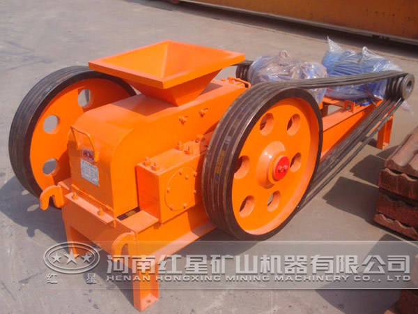 齒輥式破碎機(jī) 齒輥式破碎機(jī)