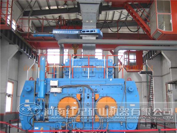 高壓輥磨機(jī) 高壓輥磨機(jī)