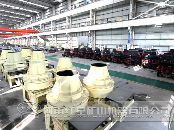 沖擊式破碎機 沖擊式破碎機