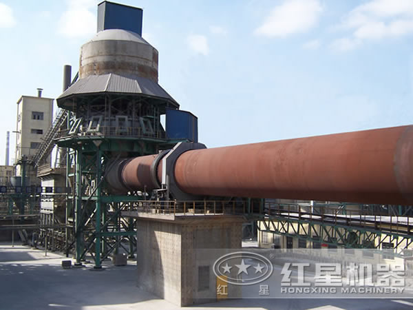 新型回轉(zhuǎn)窯 新型回轉(zhuǎn)窯